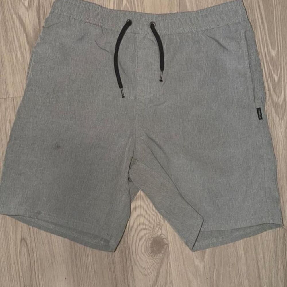 O-neill Men's Grey Swim-briefs-shorts